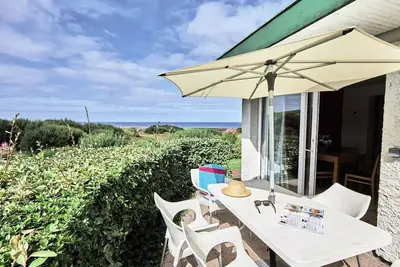 Image de Bungalow Essentiel 2 Chambres 5 Personnes Terrasse