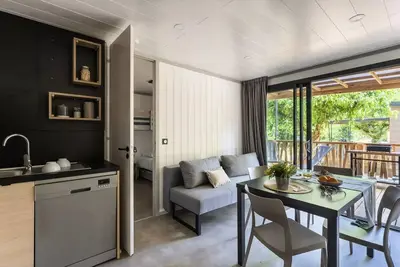 Image de Premium 4-Zimmer-Chalet fĂĽr 6 Personen