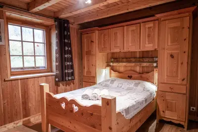 Image de Appartement \"La Loza\" avec vue sur les montagnes, balcon et Wi-Fi