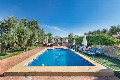 Image de Villa 'La Casita' avec vue sur les montagnes, Wi-Fi et climatisation