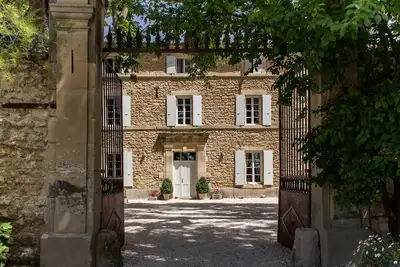 Image de Chambre d'hôtes 'Galet' avec piscine partagée, terrasse partagée et Wi-Fi