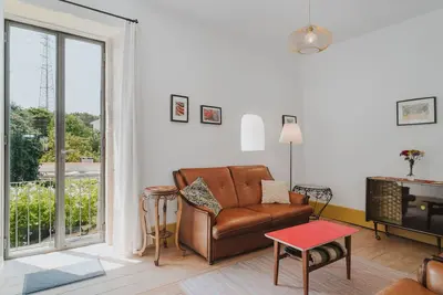 Image de Maison de vacances 'Casa Do Mestrinho 2' avec balcon et Wi-Fi