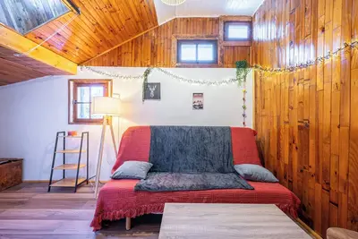 Image de Appartement 'Balcon' avec vue sur la montagne