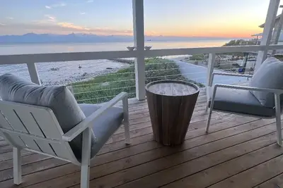 Image de Sapphire House Utila, a Waterfront 2 Bedroom Upscale Private Home.