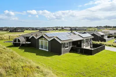 Image de Superbe maison de 5 chambres à Løkken