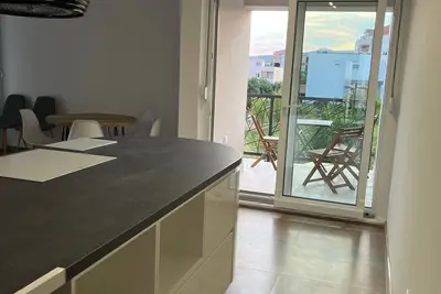 Image de Appartement de trois chambres avec le balcon Kastel Stafilic, Kastela (A-22533-a)
