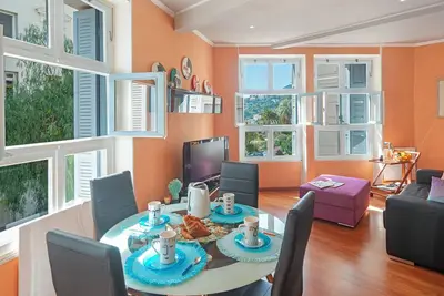 Image de Riviera Palace, Menton, France