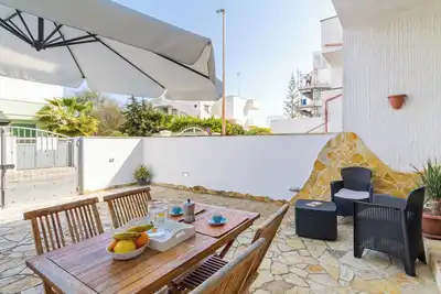 Image de Villetta Bel Mare with garden near sea, Melendugno, Italy