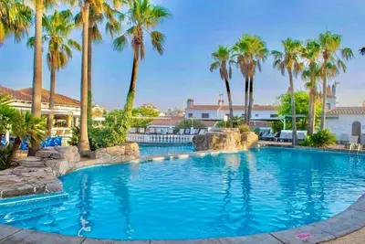 Image de Enjoy Cala Porter - Apto en Complejo Vacacional