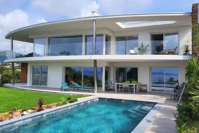 Image de Villa Californienne Berverly hills 6 + 4 piscine