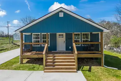 Image de Quaint & Charming Knoxville Cottage