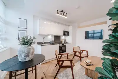 Image de Modern Chester Flat in City Centre