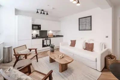 Image de Beautiful Flat in Chester’s City Centre