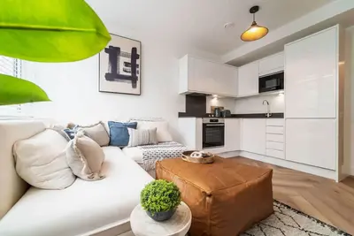 Image de Stylish Chester City Apartment