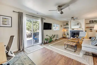 Image de Central Colorado Springs Home w/ Mountain Views