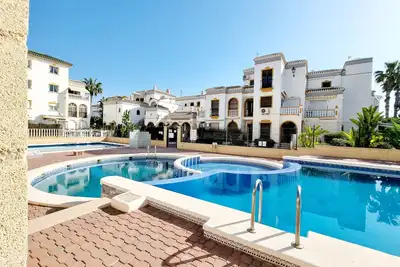 Image de Charmant appartement à Molino Blanco près de la mer Bella Beach