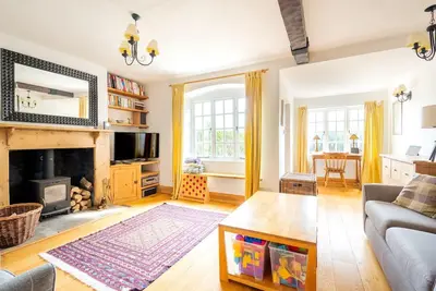 Image de Idyllic Cotswolds Cottage & Garden, Nr Burford