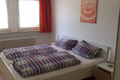 Image de Appartement 'Ferienwohnung Mühlstein' avec vue sur la montagne, terrasse privée et Wi-Fi