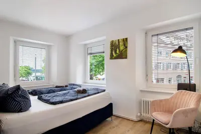Image de Appartement '1 Mit Seeblick' avec vue sur le lac et Wi-Fi