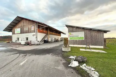 Image de Appartement 'Wohnung Beim Obsthof' avec vue sur les montagnes et Wi-Fi