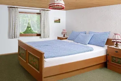 Image de Ferienwohnung B mit Sep. Schlafzimmer und Balkon, 48qm