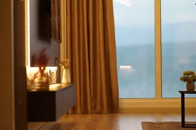 Image de Stellarlux Apartment, 35th floor