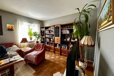 Image de Large Cozy Apartment in Ljungaverk with 3 bedrooms, large kitchen 8. 1
