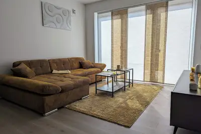 Image de Maisonette Ferienwohnung in Modernem Stil