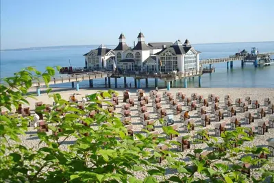 Image de Abri de plage Retraite moderne