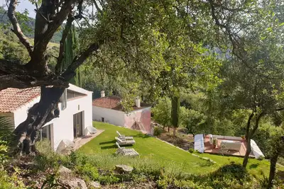 Image de Casa de Campo en Finca Privada a 10 Minutos de Gaucín
