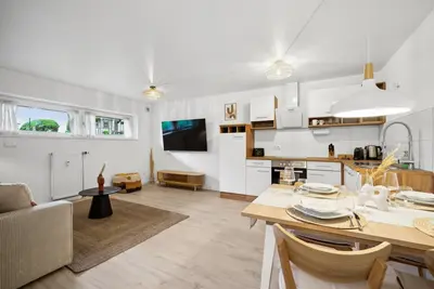 Image de Casa Oasis Iii - Cuisine entièrement équipée, Smart-Tv & proximité des thermes