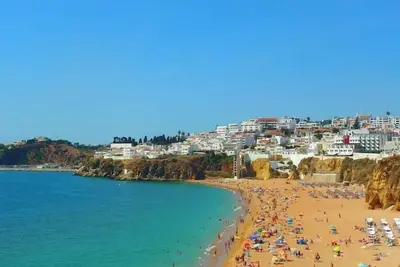 Image de Casa dos Sinos 2Bedroom Beach Apartment with Roof terrace No B