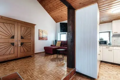 Duplex romantique à deux pas de l'Eoc (Casa Gianna)