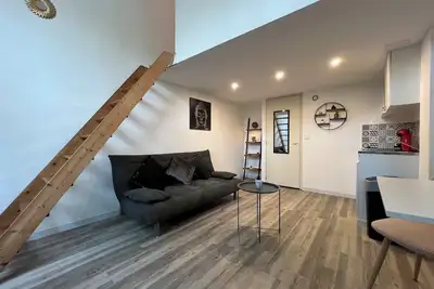 Image de Appartement cosy proche gare matabiau