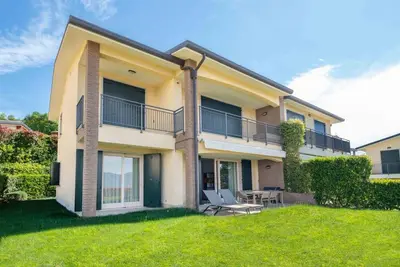 Image de ApartmentsGarda - Residenza San Zeno 1000