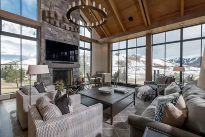 Image de Spend Summer in Sun Valley! Mountain Home with Private Hot Tub and Fire Pit