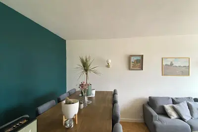 Image de Charmant Appartement Avec vue Panoramique