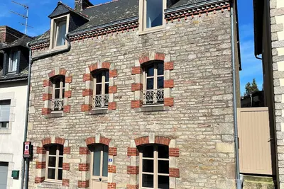 Image de Maison de charme - Cœur historique de Josselin