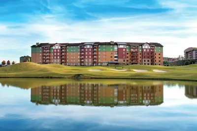 Image de Wyndham Great Smokies | 2br/2ba Balcony King Suite
