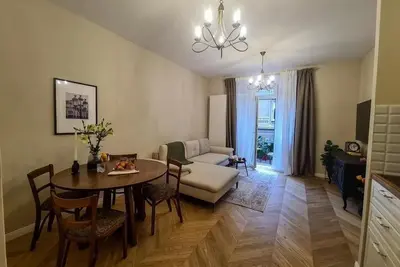 Apartman in center of Zagreb