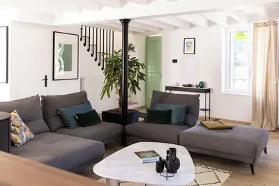 Image de Les Maisons de L'abreuvoir Côté Parc Marly-le-roi