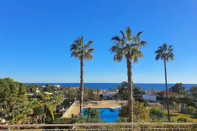 Image de Appartement 2 chambres a Aguilas Espagne bord de mer avec piscine.