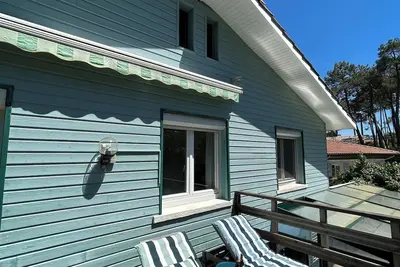 Image de Agréable maison spacieuse et lumineuse pour passer des vacances relaxantes