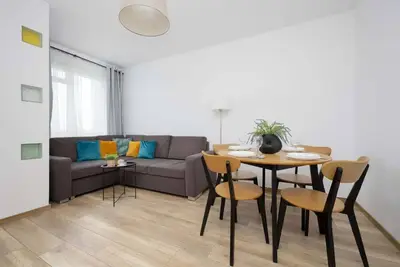 Image de 1 Sierpnia 30 | Warszawa | Functional Apartment | WiFi