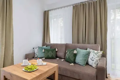 Image de Zielona 3a | Close to beach Apartment | Parking