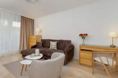 ! Biała 7a | Comprehensive Apartment | Balcony