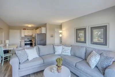 Image de Bayview Condo right on Lewes Beach
