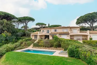 Image de Pampres, 4 chambres Ă Saint-Tropez