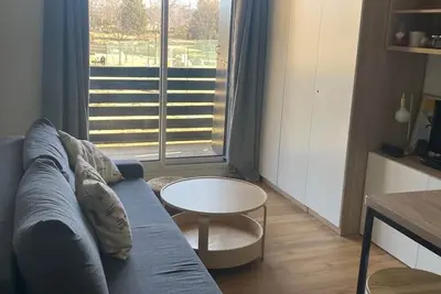 Image de Petit appartement cocooning refait Ă neuf au pied des pistes