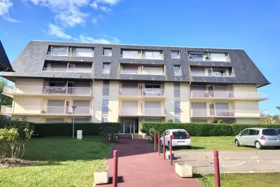 Image de Joli studio de 21m2 avec vue à Houlgate